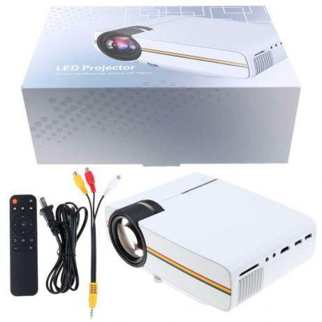 Проектор Thundeal YG400 WIFI