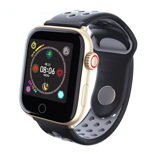 Смарт-часы SENOIX Z7 Fit Gold-gray Original (SM54Z7GDOR19)