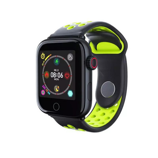Смарт-часы SENOIX Z7 Fit Green Original (SM54Z7GRON19)