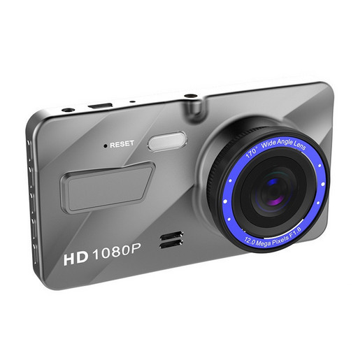 Автомобильный видеорегистратор DVR V2 2 камеры | авторегистратор | регистратор авто