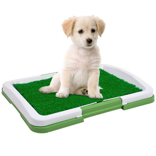 Туалет для собак Puppy Potty Pad 3 уровня