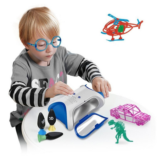 Игрушка 3D Принтер CREATE MACHINES