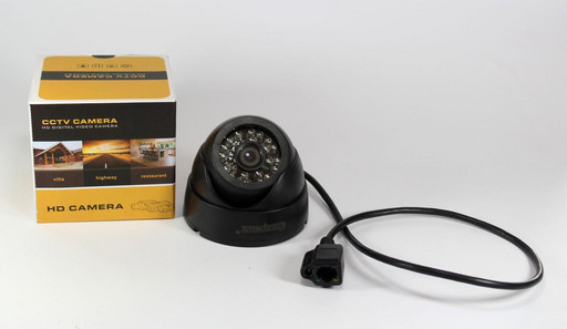 Камера CAMERA 349 IP 1.3 mp комнатная (100)в уп. 100шт