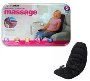 Массажная накидка massage robot cushion № H40 (20шт/ящ)