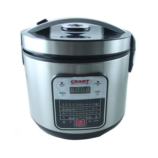 Мультиварка Grant GT-525 D1021