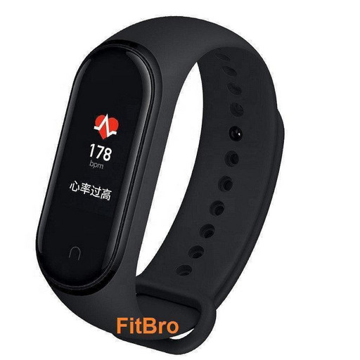 Фитнес браслет Xiaomi Mi Band 4! Фитнес трекер М4