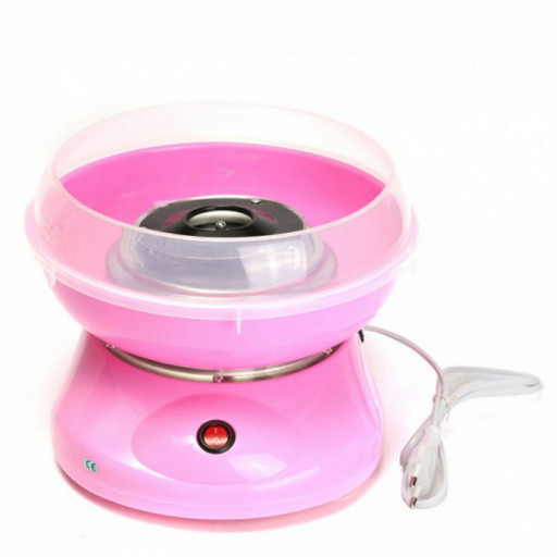 Аппарат для приготовления сладкой ваты Cotton Candy Maker