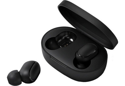 Беспроводные наушники Stereo Bluetooth Headset Xiaomi Mi AirDots Black (Copy)