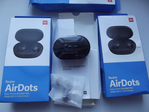 Наушники беспроводные Оригинал Xiaomi Redmi AirDots
