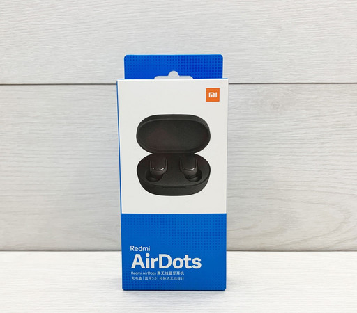 Наушники Xiaomi Redmi AirDots Black