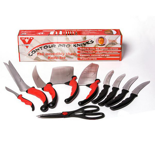 Набор ножей Contour Pro Knives