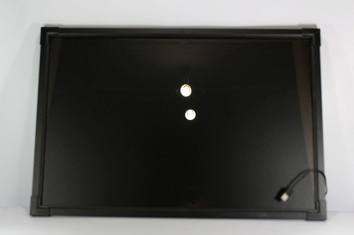 FLUORECENT BOARD 60*80 c фломастером и салфеткой, Светящееся табло, Рекламное табло, Лед табло, Флеш доска