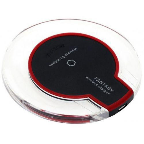 Беспроводная зарядка для телефона FANTASY QI wireless charger Хит продаж!