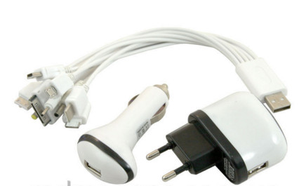 Комплект MOBI CHARGER 5G \ Q30 14in1