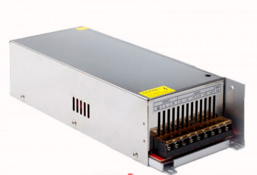 Блок питания 12V 50A