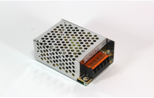 Адаптер 12V 3.5A METAL код 1235