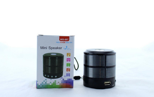 Моб.Колонка SPS WS 887 +BT