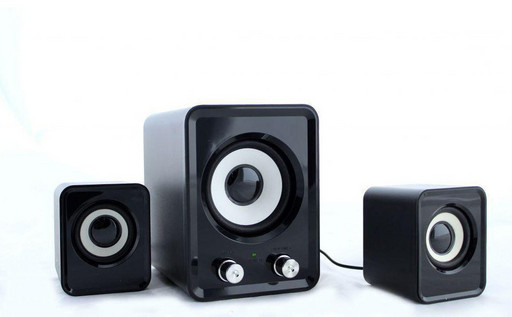 Компьтерные колонки SPS YD 25 USB, Колонки для ноутбука , Колонки USB, Акустика для пк, Акустическая система