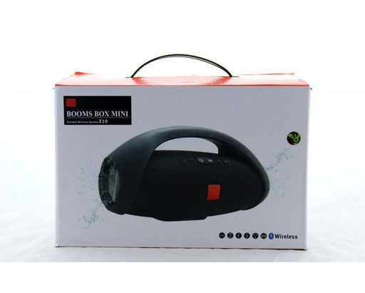 Моб.Колонка SPS JBL Boom BASS Mini (50)