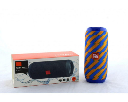 Моб.Колонка SPS JBL TG117 (50) в уп. 50шт.