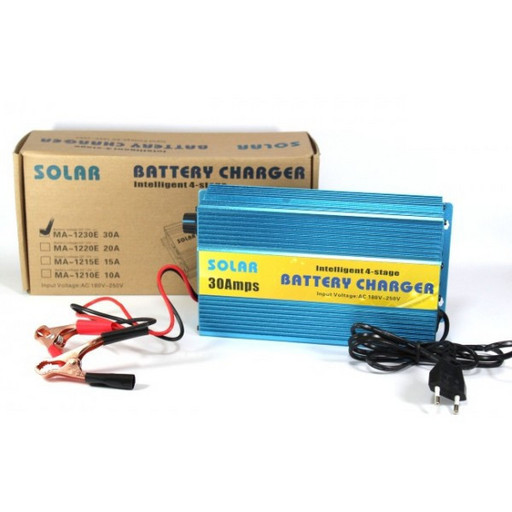 Аккум. Заряд. BATTERY CHARDER 30A MA-1230A
