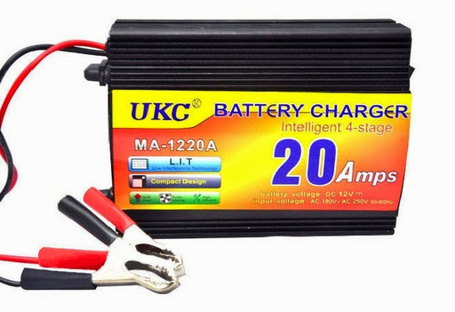 Зарядное устройство для аккумулятора BATTERY CHARDER 20A MA-1220A