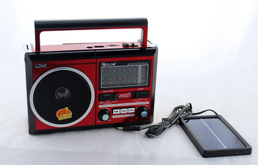 Радио RX 722 LCD (30) в уп. 30шт.