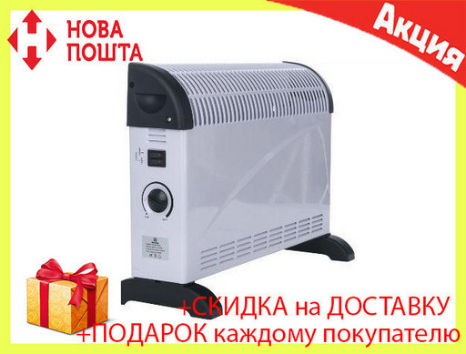 Конвектор дуйка Domotec Heater MS 5904