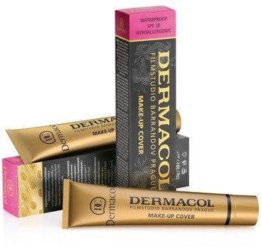 Тональный крем Дермакол Dermacol Оттенок 211 Светлый с розовым оттенком