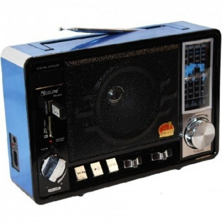 Радиоприемник GOLON RX-950 USB/SD
