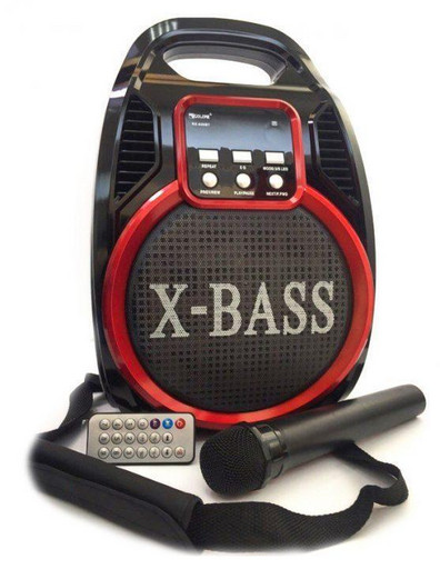 Bluetooth колонка GOLON RX-820BT