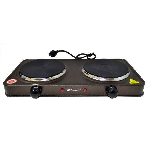 Электроплита Domotec MS-5822 плита настольная Brown