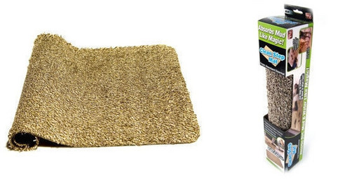 Коврик для ног «Clean Step Mat»