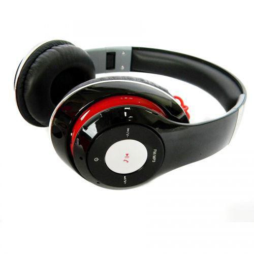 Беспроводные наушники блютуз гарнитура microSD Mp3 MDR TM 010S BT