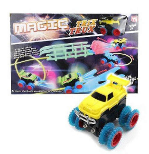 Magic Trix Trux XL110 трасса Монстр трак