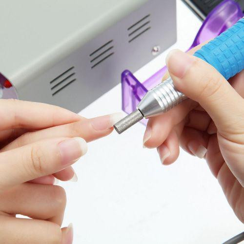 Машинка для маникюра и педикюра фрезер Beauty nail NN 25000