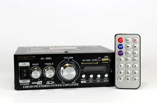 Усилитель звука UKC AMP 699 Акция!
