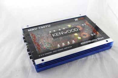 Автомобильный усилитель CAR AMP 1907 USB