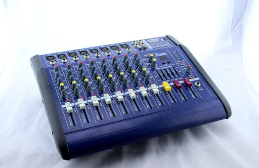 Аудио микшер Mixer BT 8300D 8ch. 2