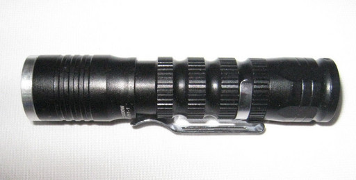 Фонарик яркий Police BL 851 - 1 светодиодный малогабаритный фонарь