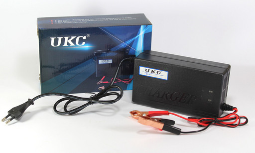 Зарядное устройство для аккамулятора BATTERY CHARDER 5A MA-1205