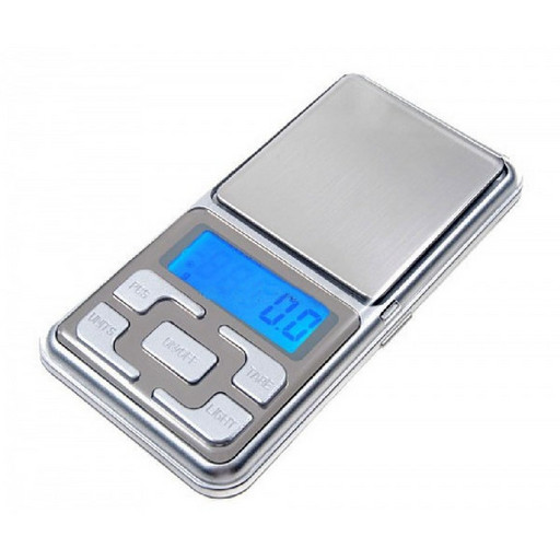 Ювелиные весы Pocket scale MH-500