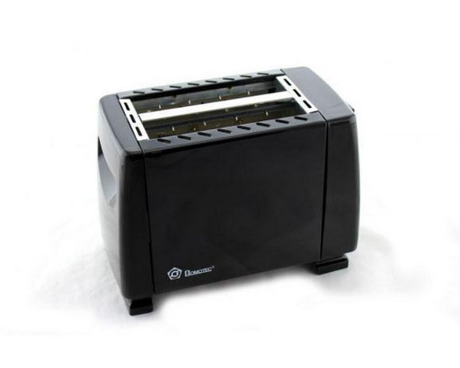 Тостер Domotec MS 3230 для гренок, тостов 650W, черный