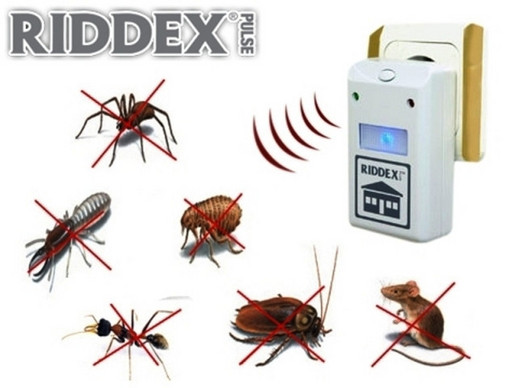 Электромагнитный отпугиватель RIDDEX Plus – Ваш верный помощник в борьбе с грызунами и вредителями