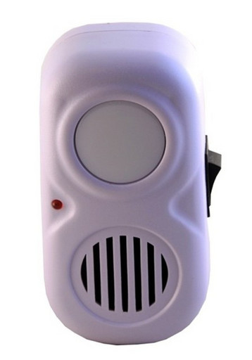 Ультразвуковой отпугиватель (ultrasonic pest repeller) Электронный кот Ультрафон