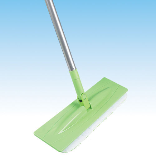 Швабра с микрофиброй MicroFiber Swivel Mop