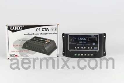 Solar controler 20A для солнечных установок