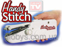 Швейная ручная мини-машинка HANDY STITCH
