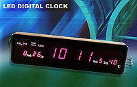 Настольные часы 808 Led Digital Clock