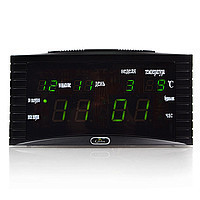 Настольные светодиодные часы 838 Led Digital Clock